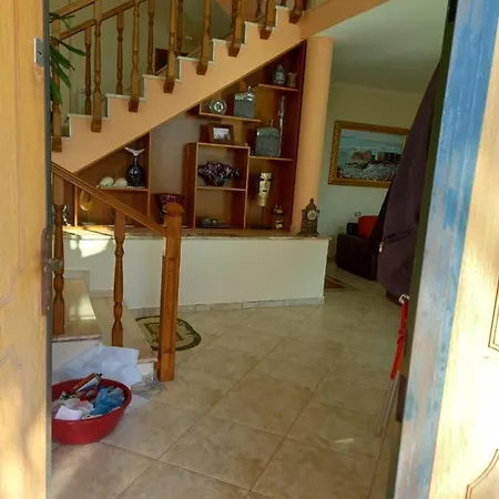Vila Tragjas Orikum Villa