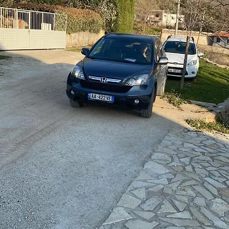 Vila Tragjas Orikum Villa